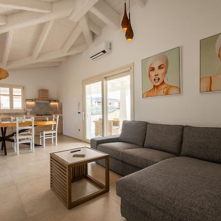 Capannizza Villas Budoni Exterior foto