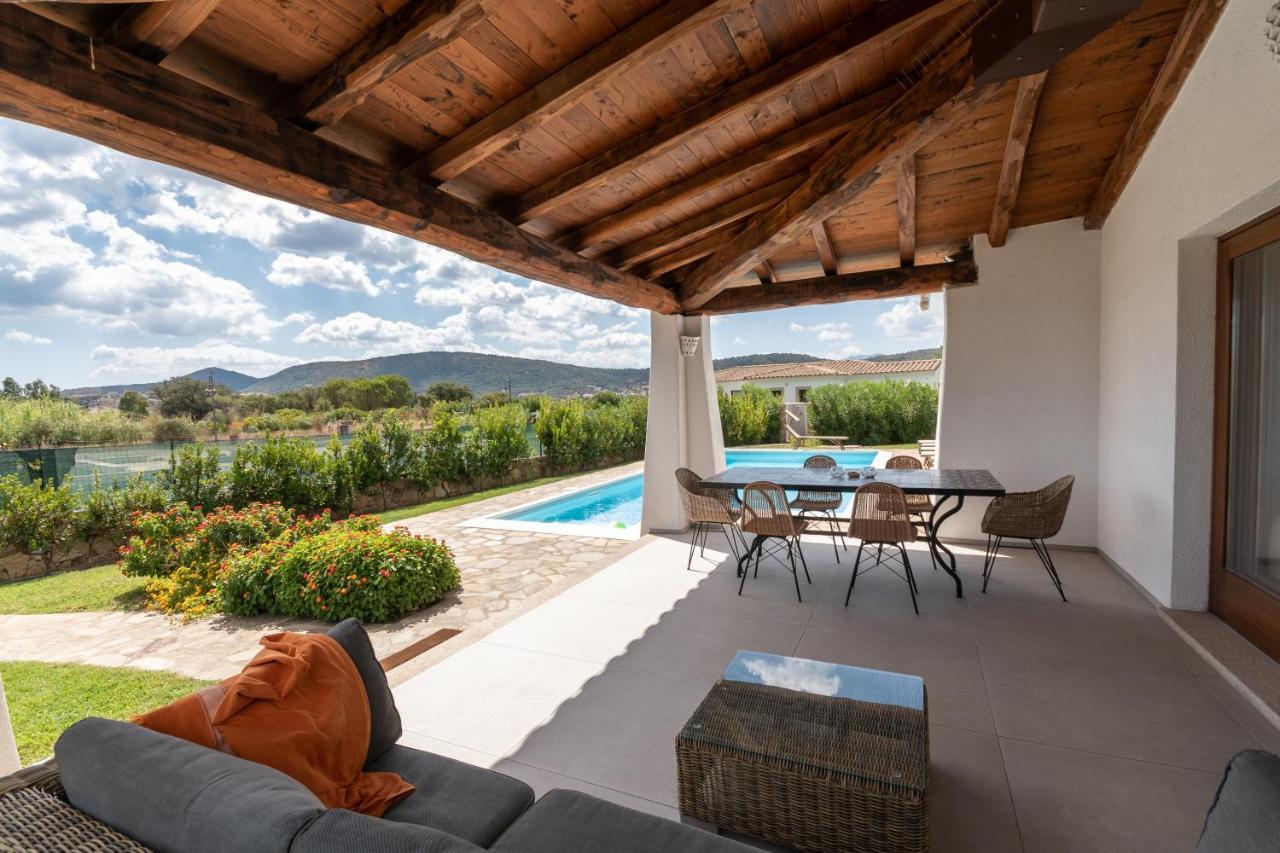 Capannizza Villas Budoni Exterior foto