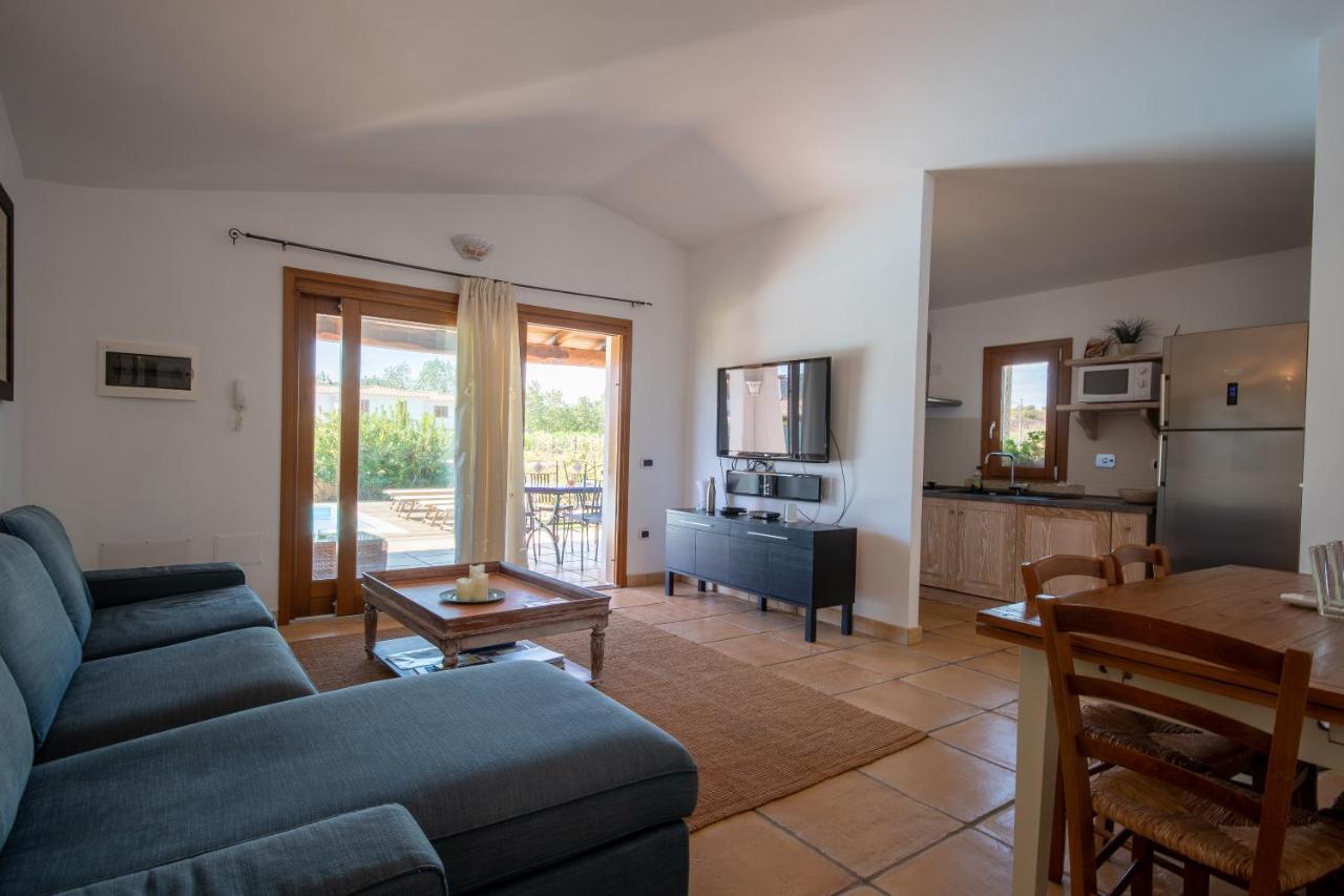 Capannizza Villas Budoni Exterior foto