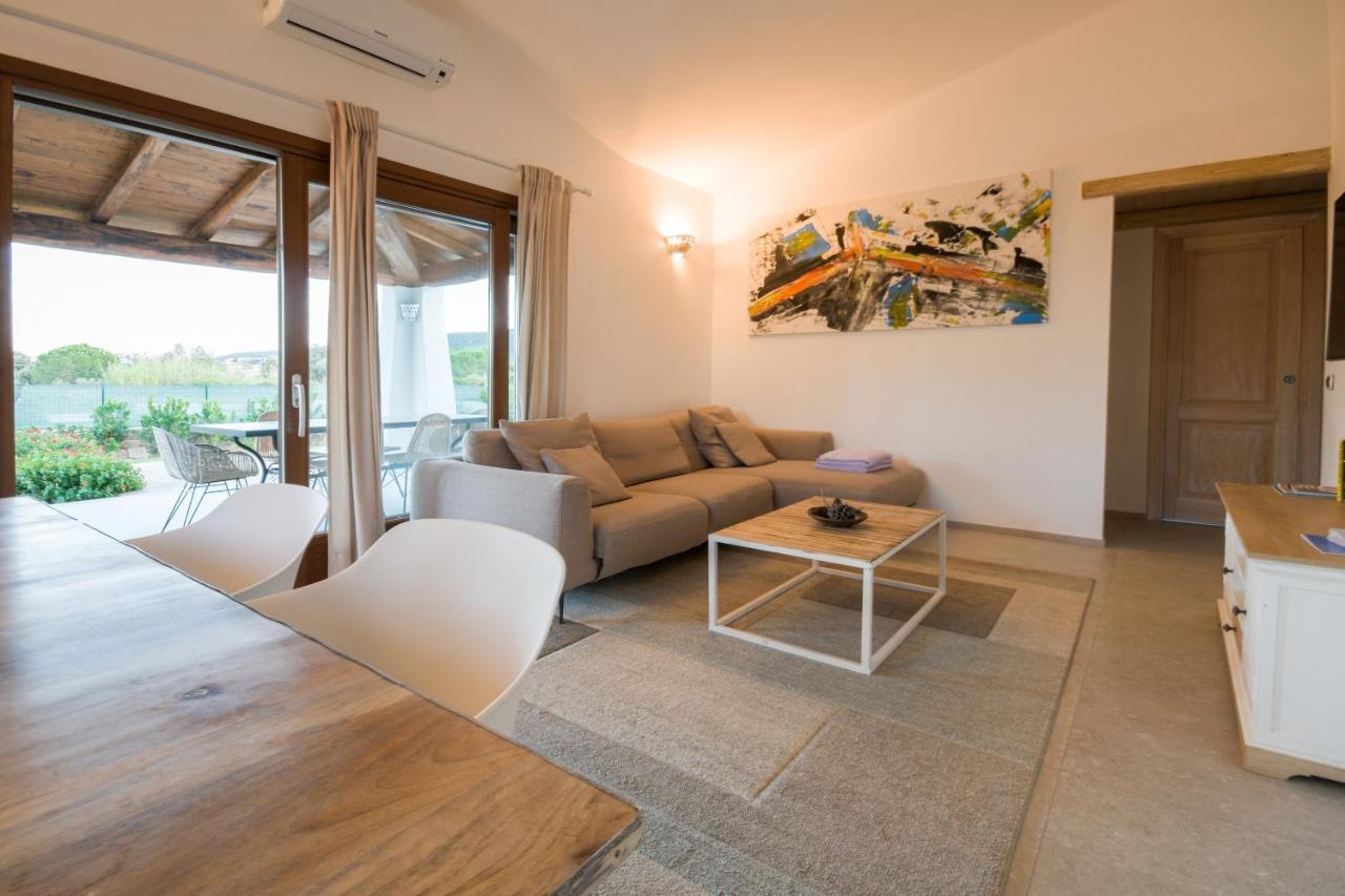 Capannizza Villas Budoni Exterior foto