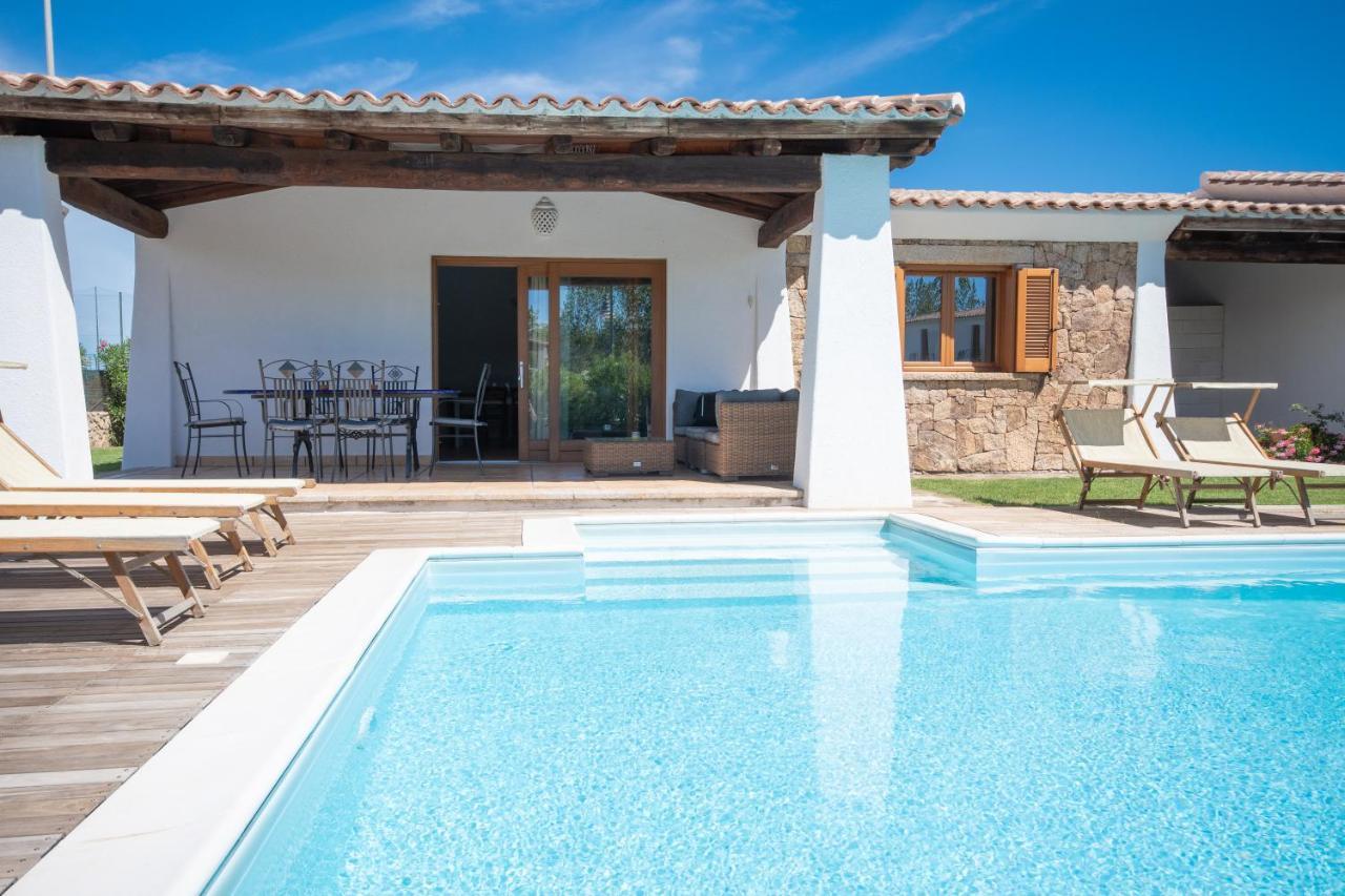 Capannizza Villas Budoni Exterior foto
