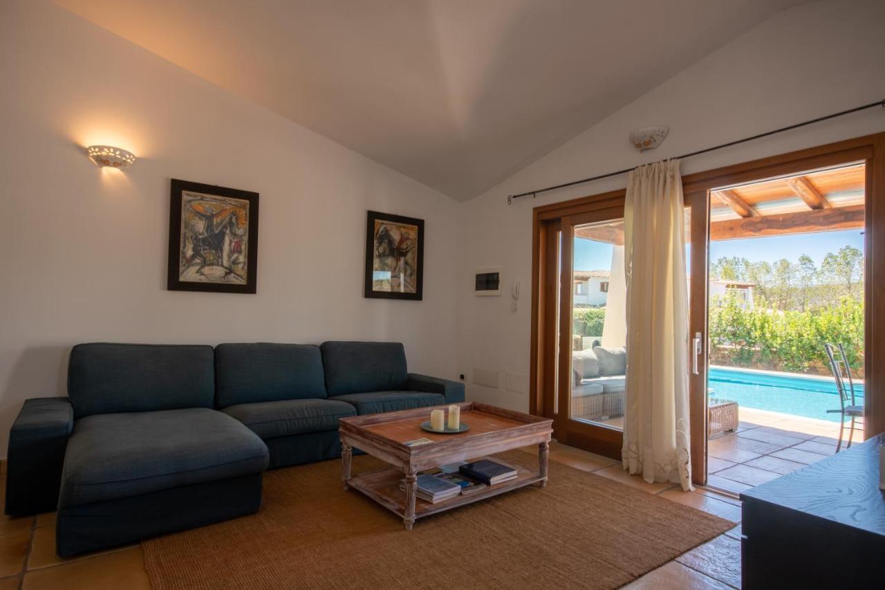 Capannizza Villas Budoni Exterior foto