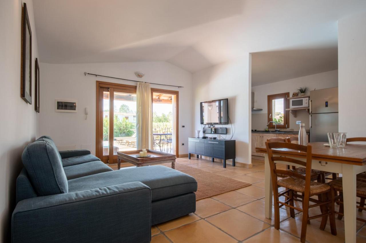 Capannizza Villas Budoni Exterior foto