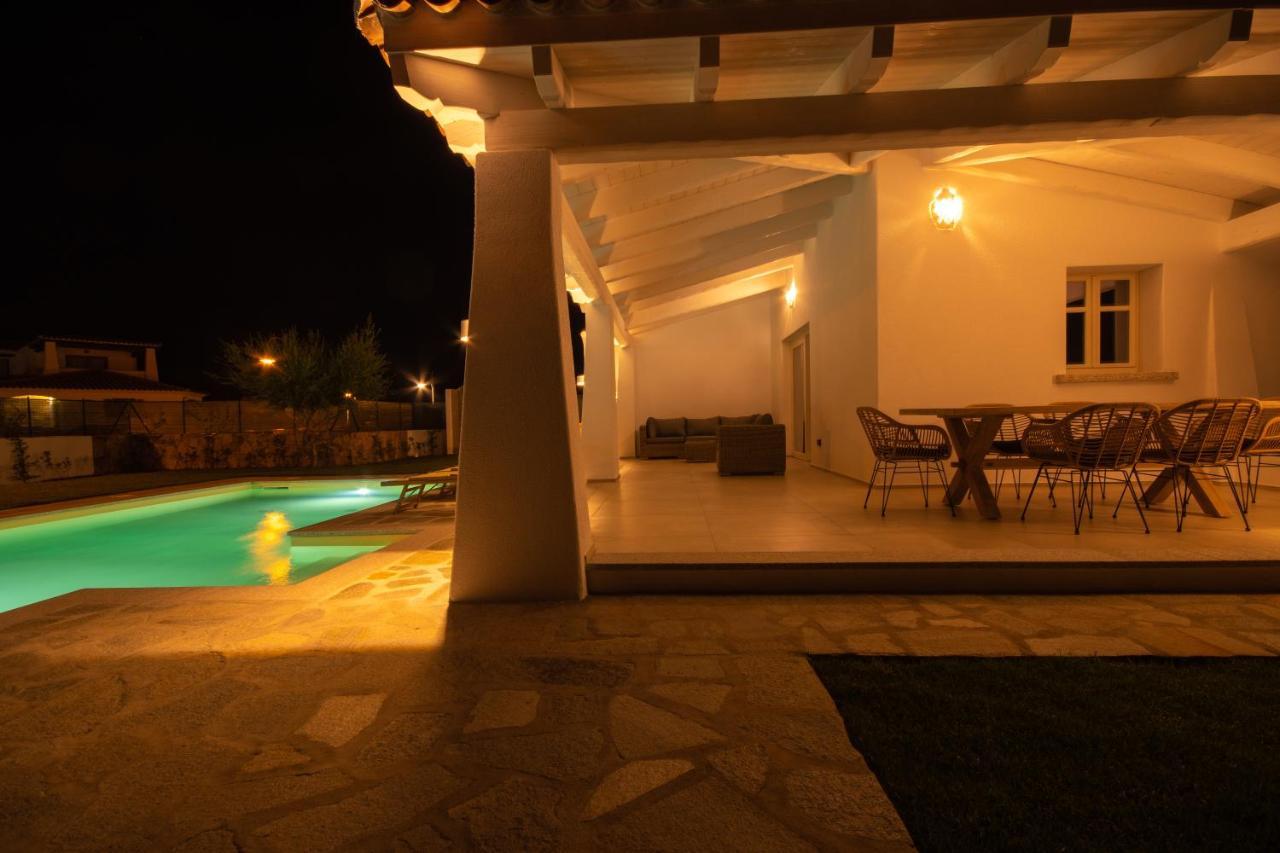 Capannizza Villas Budoni Exterior foto