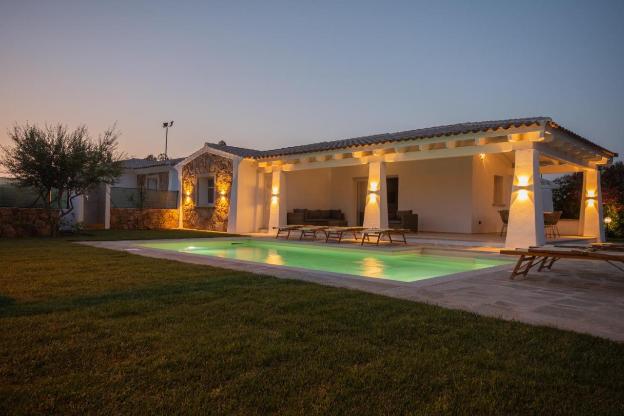 Capannizza Villas Budoni Exterior foto