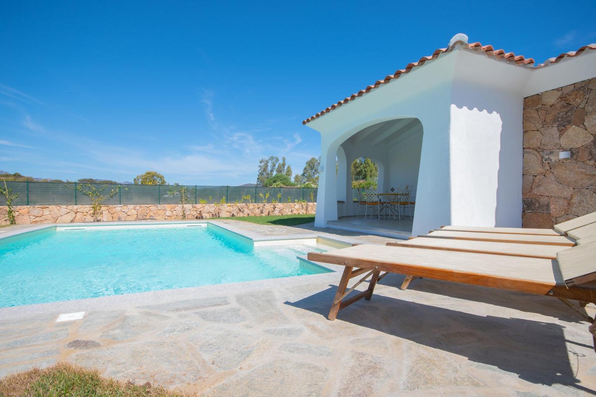 Capannizza Villas Budoni Exterior foto