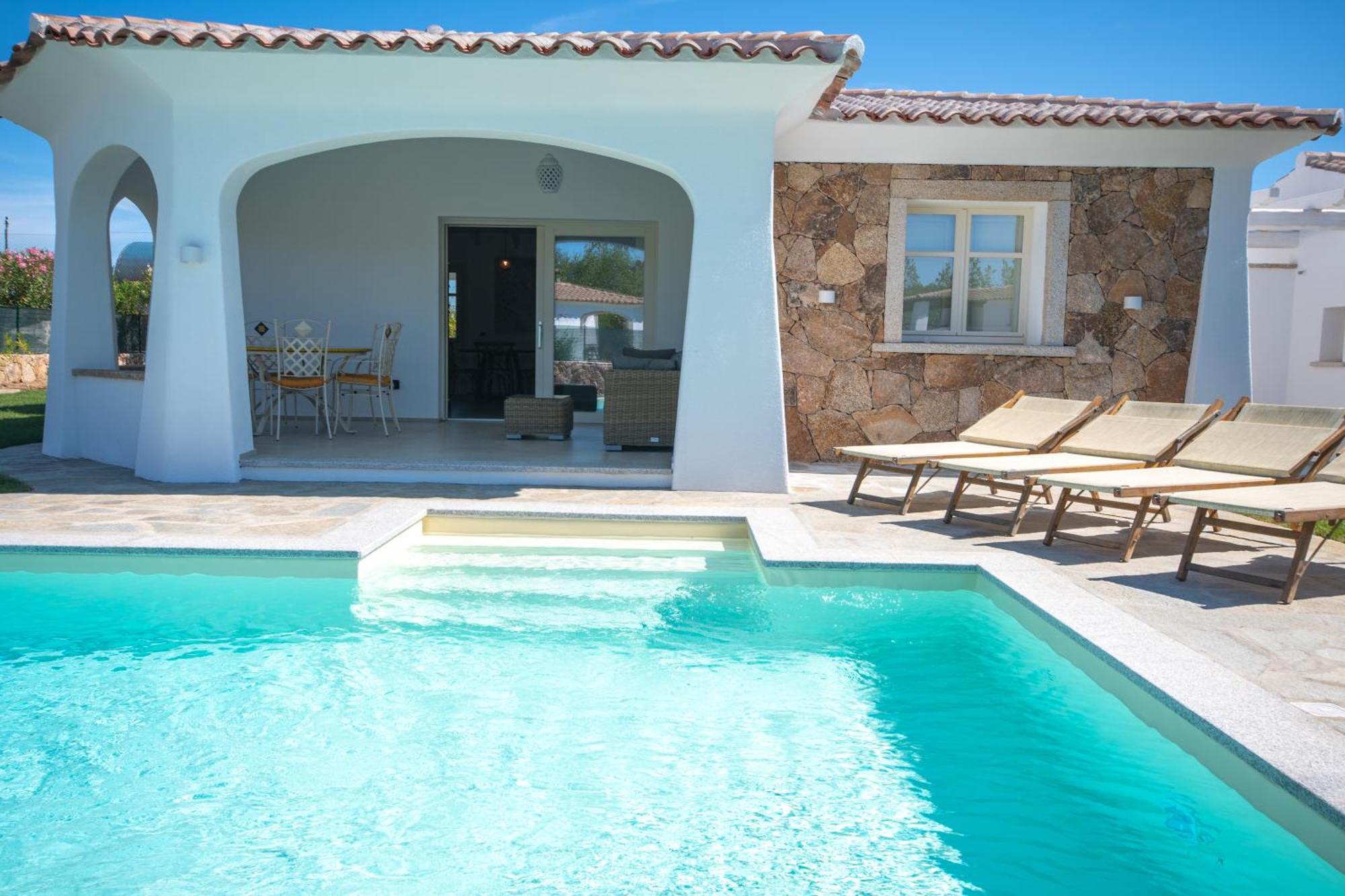 Capannizza Villas Budoni Exterior foto
