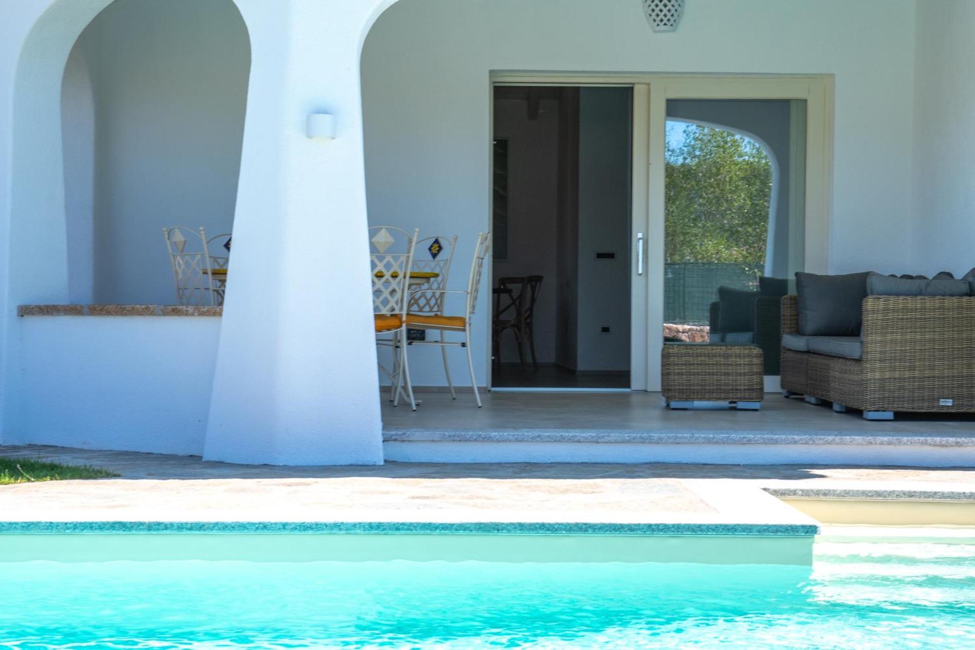 Capannizza Villas Budoni Exterior foto