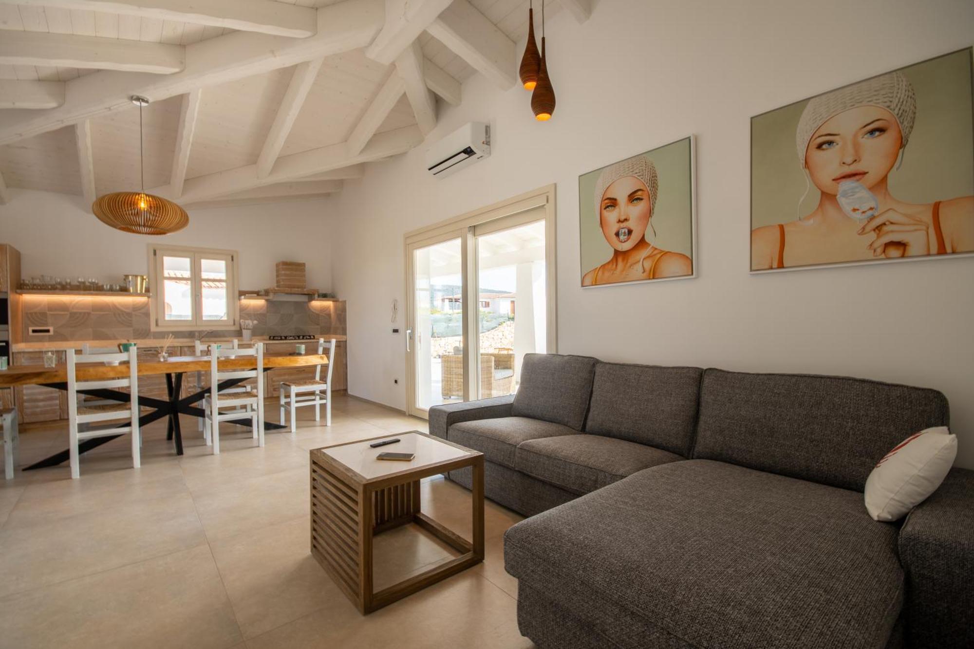 Capannizza Villas Budoni Exterior foto
