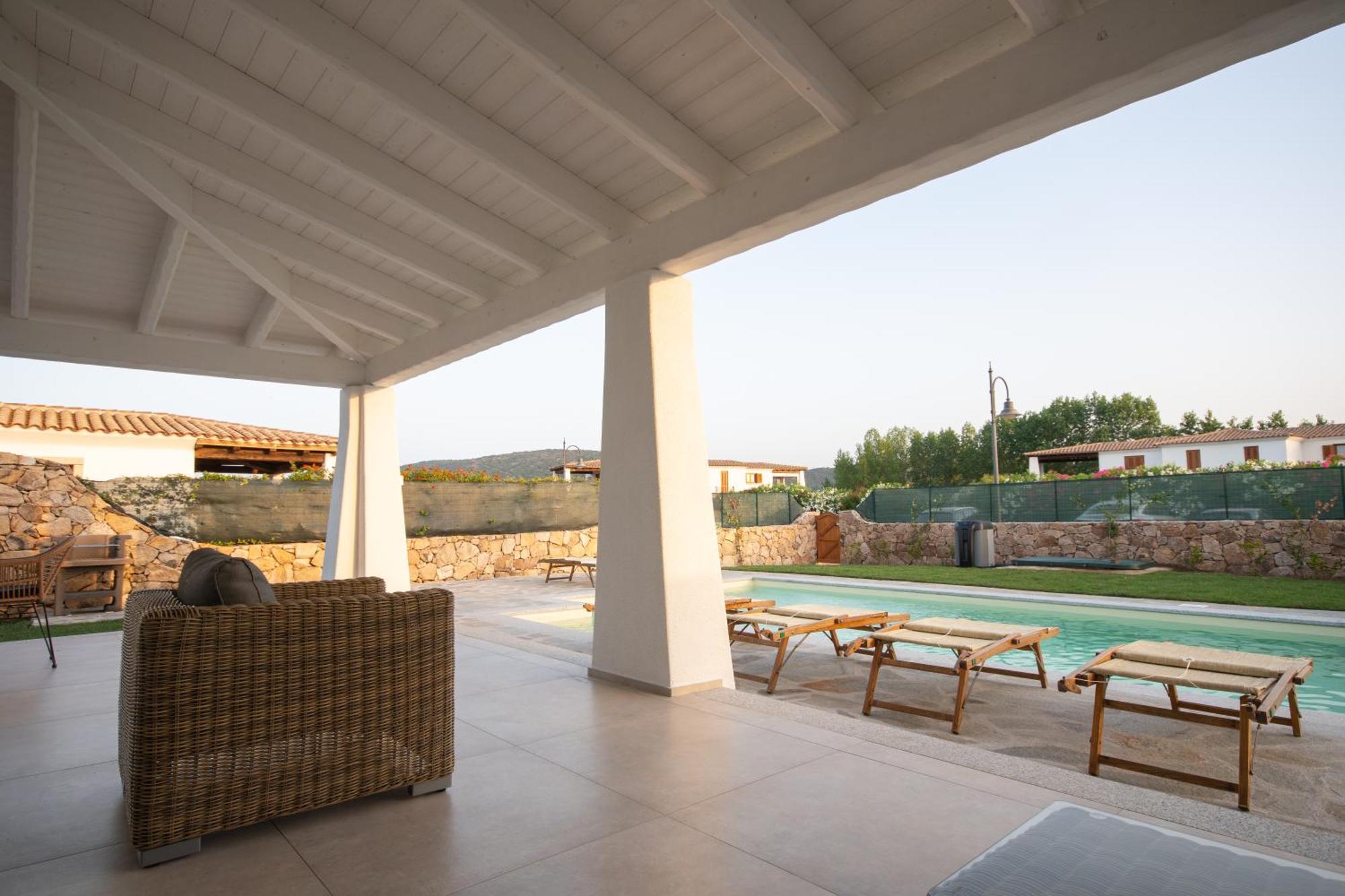 Capannizza Villas Budoni Exterior foto