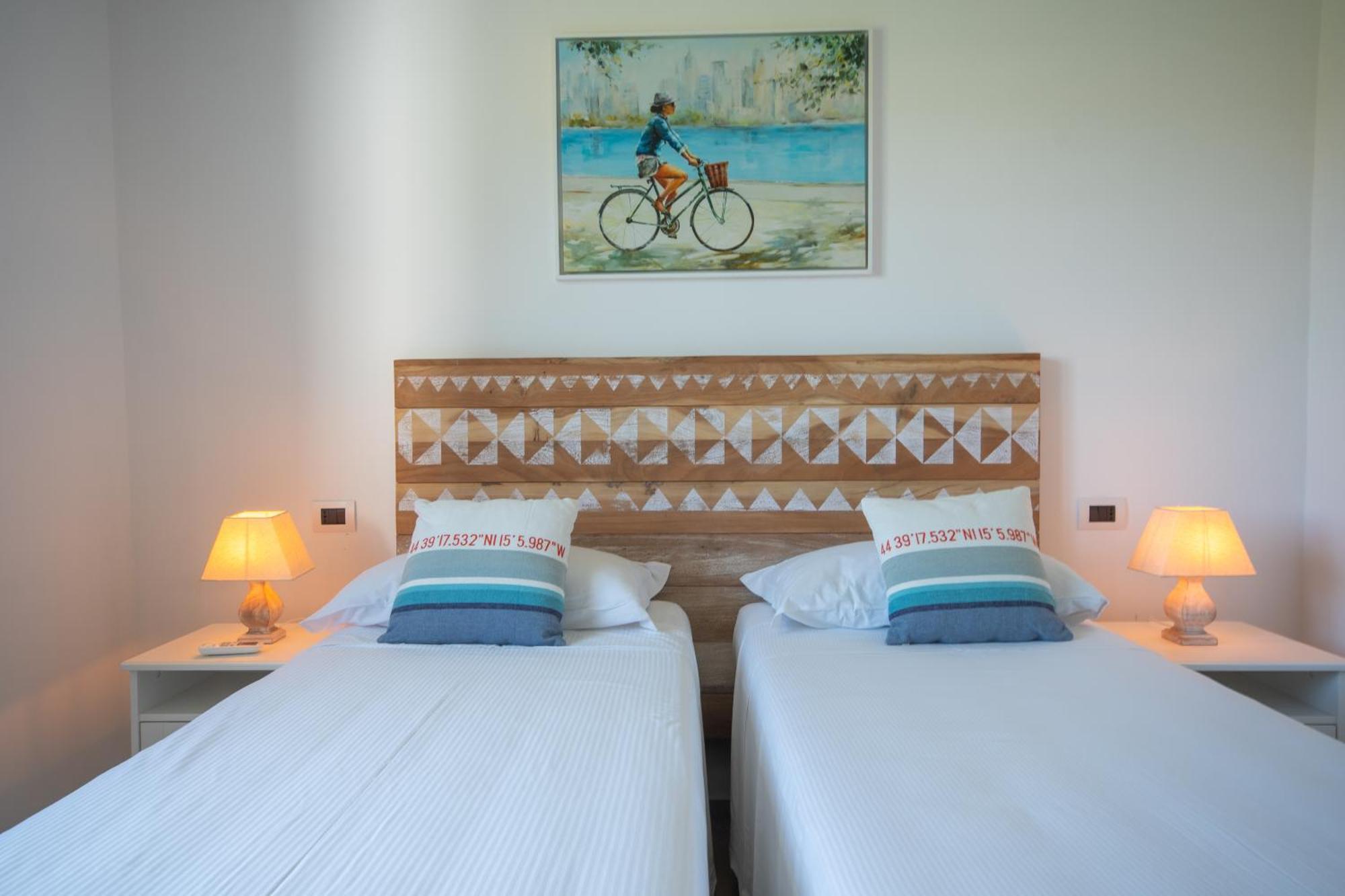 Capannizza Villas Budoni Habitación foto