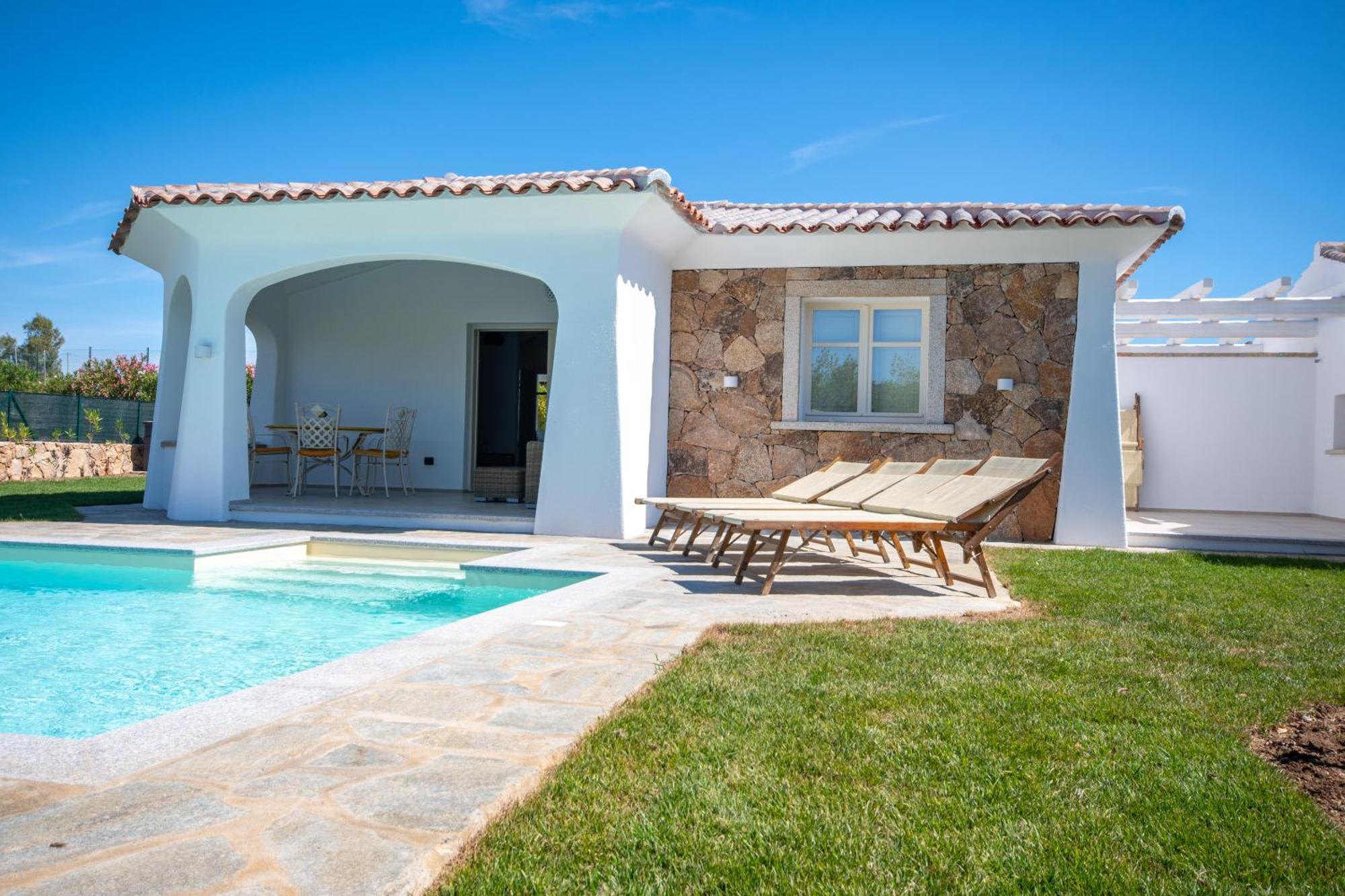 Capannizza Villas Budoni Habitación foto