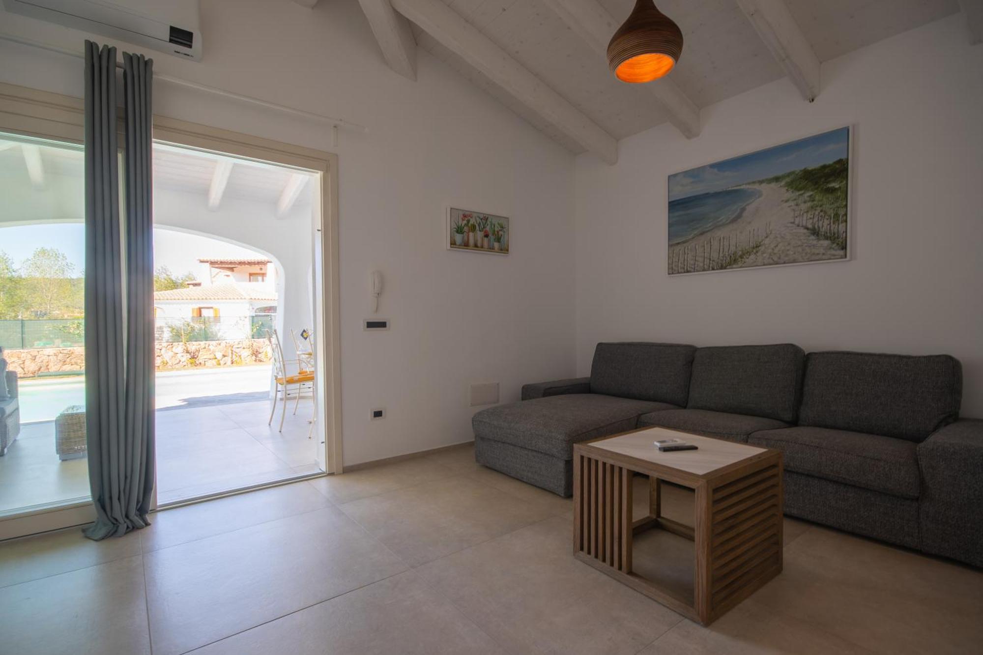 Capannizza Villas Budoni Habitación foto