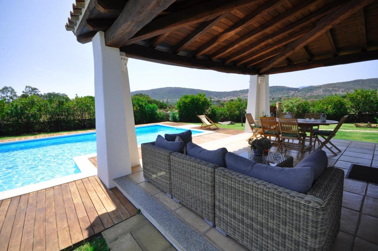 Capannizza Villas Budoni Exterior foto